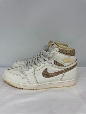Nike Air Jordan 1 Retro High 06 Craft High-Top Sneakers, Size 10
